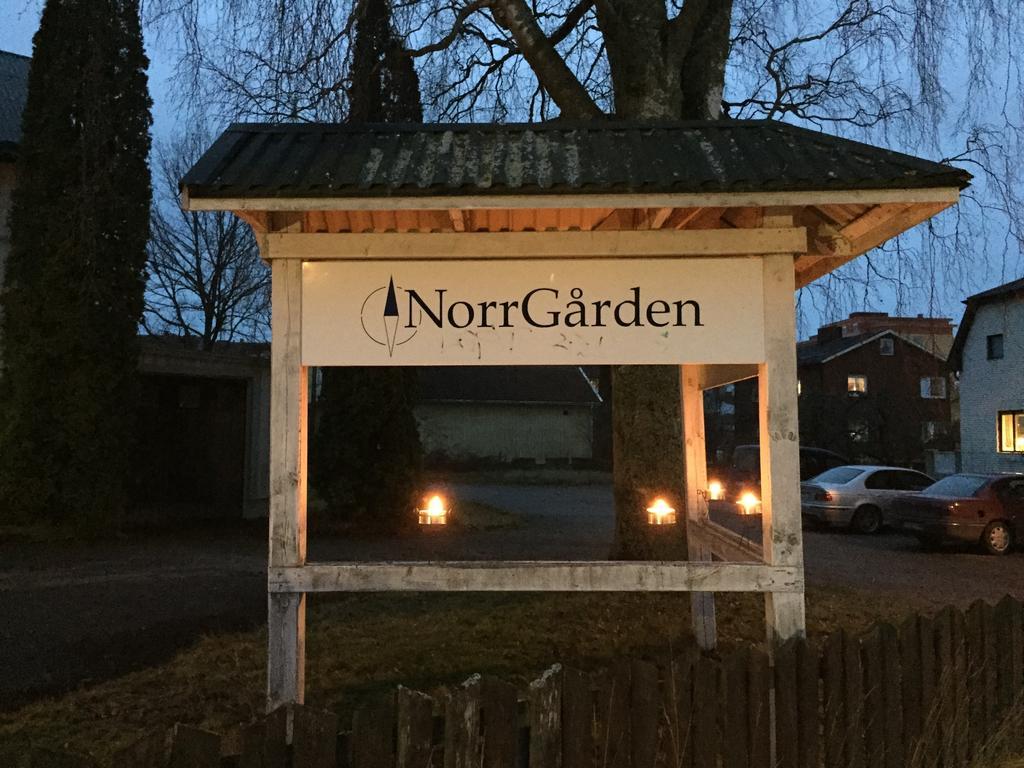 Norrgarden I サンドビーケン エクステリア 写真