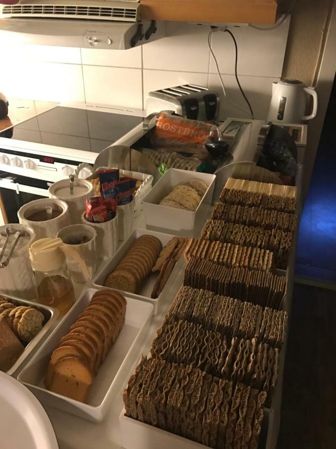 Norrgarden I サンドビーケン エクステリア 写真