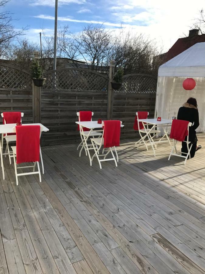 Norrgarden I サンドビーケン エクステリア 写真
